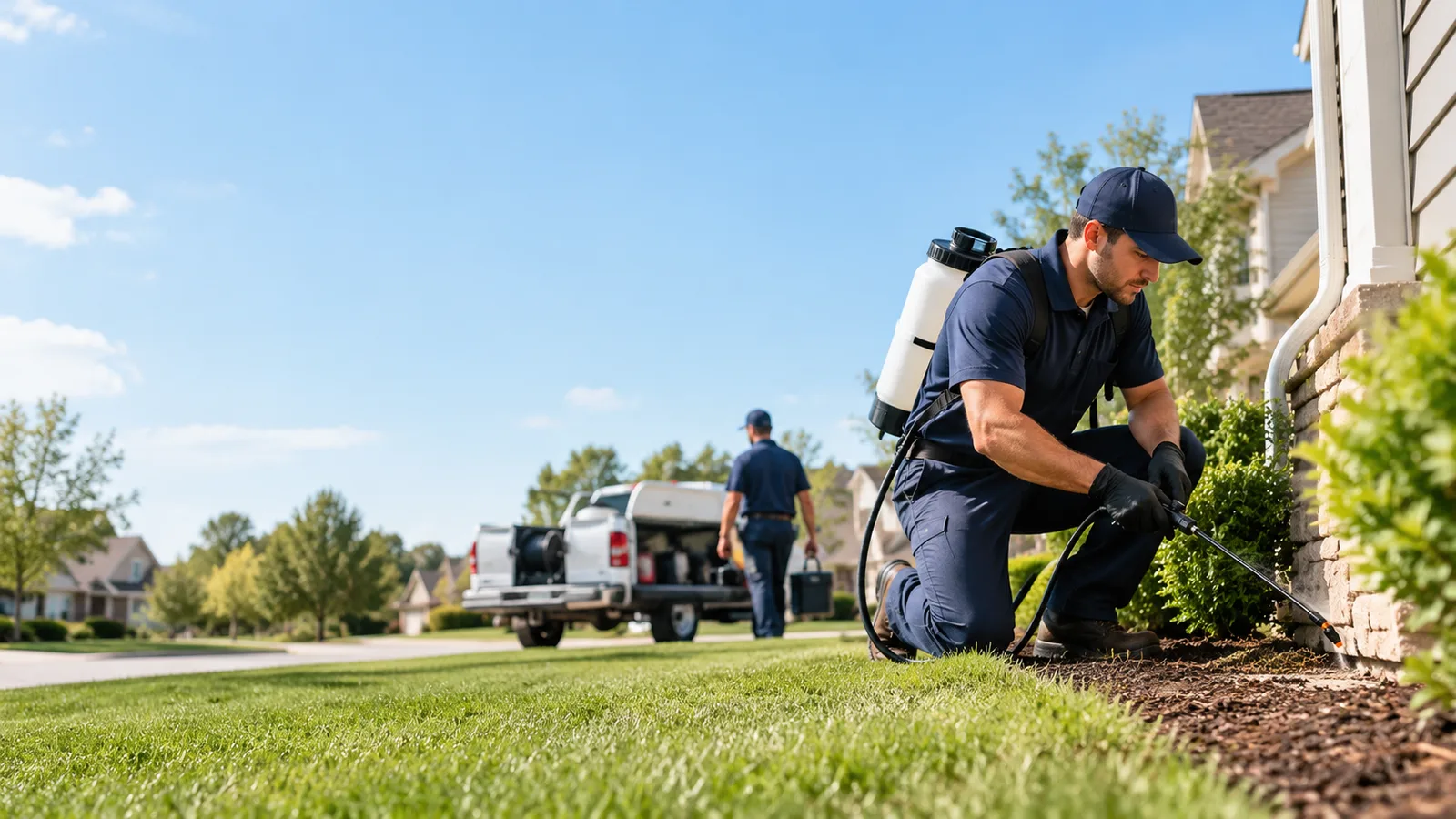 Pest Control in Seymour, MO near me